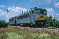 H | 630 049 MAV - Szolnok