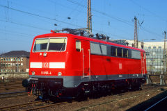 111 096-4 - Duisburg Hbf - Foto