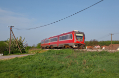 SRB | 711 019-8 ŽS - Klenak (Кленак)