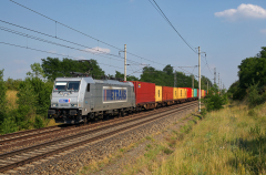 CZ | 386 025-1 MT - Nove Kopisty