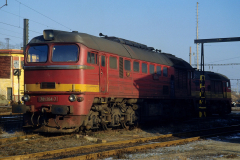CZ | 781 264-7 ČD - Sokolov - Foto