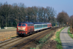 218 128-7 - Feldhausen - Foto