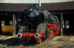 45 010 - Bh Nürnberg Hbf