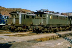 144 164-1 - Bw Stuttgart Hbf - Foto