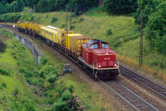 212 041 | NESA V100 1041 - Geislingen (Steige) - Foto