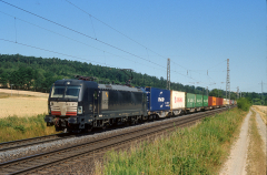 193 873-7 - Kerzell b. Fulda