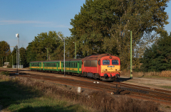 H | 418 108 MAV - Gecse-Gyarmat