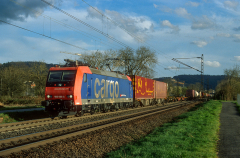 CH | 482 002-3 SBB - Weinheim (Bergstraße)