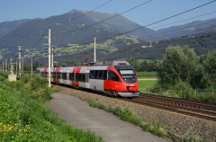 A | 4024 072-3 ÖBB - Terfens (Tirol)