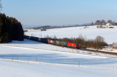 A | 1116 074-6 ÖBB - Beratzhausen-Sinngrün