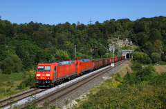 185 402-5 - Solnhofen (Altmühl)