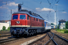 232 582-5 - Regensburg Hbf - Foto