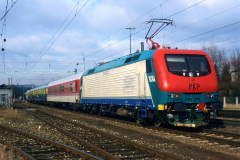 PL | EU43 002 RTC - Amstetten - Foto