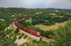 SLO | SŽ 541 005 - Črnotiče (SLO)