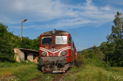 BG | 06 122-6 BDZ - Berende Izvor (Bulgarien)