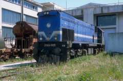 HR | HŽ 2044 029 - Solin (Kroatien)