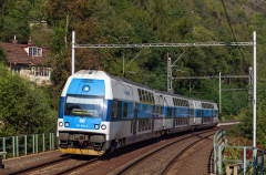 CZ | 471 075-2 ČD - Úholičky