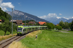 CH | 535 123 BLS - Spiez