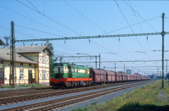 CZ | 770 085-9 ČD - Chomutov