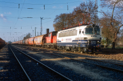 CZ | 240 100-8 VTG - Hegyeshalom