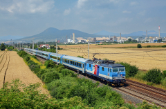 CZ | 371 001-9 ČD - Lovosice