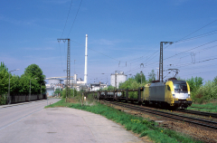 182 599 DISPO - Regensburg Ostbahnhof