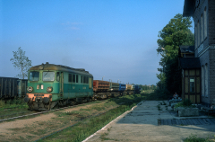 PL | ST43-317 PKP - Rogoźnica