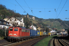 140 647-9 - Bacharach (Rhein)
