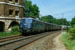 110 386-0 - Ulm Schwedenturm - Foto