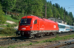 A | 1216 237 ÖBB - Semmering