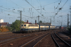 140 489-6 - Aachen Hbf