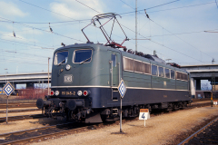 151 045-2 - Bh Mannheim Rbf - Foto