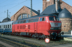 216 195-8 - Gießen