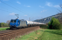 185 521-2 ATLU - Thüngersheim (Main)