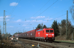 185 244-1 - Neustadt am Rübenberge