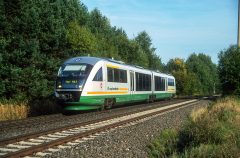 642 322 VBG VT22 - Pechbrunn