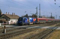 A | 1116 212 ÖBB - Hegyeshalom (H)