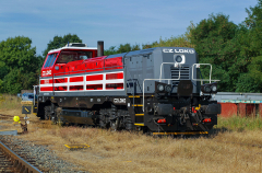 CZ | 744 001-9 CZL - Hostivice
