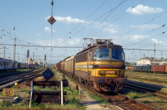 CZ | 230 025-9 ČSD - Breclav