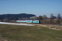 223 070 DLB - Pechbrunn-Lengenfeld