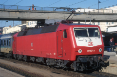 120 107-8 - Ulm Hbf