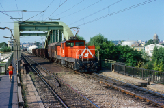 A | 1063 033-3 ÖBB - Wien-Praterkai