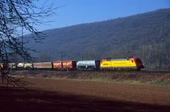 182 009-1 - Wernfeld (Main)