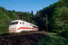 401 019-5 - Brandenstein-Tunnel