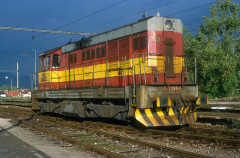 SK | 742 268-6 ZSSK - Bratislava