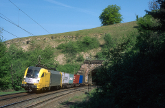 182 595 - Ebertsberg-Tunnel b. Elm