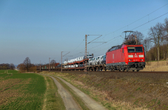 185 097 - Sudheim