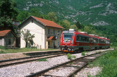SRB | 711 013 ŽS - Ostrovica