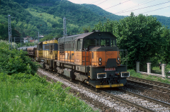 CZ | 740 424-7 AWT - Usti m. Labem