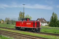211 297-7 | SLB V83 - Tüssling (Obb.)